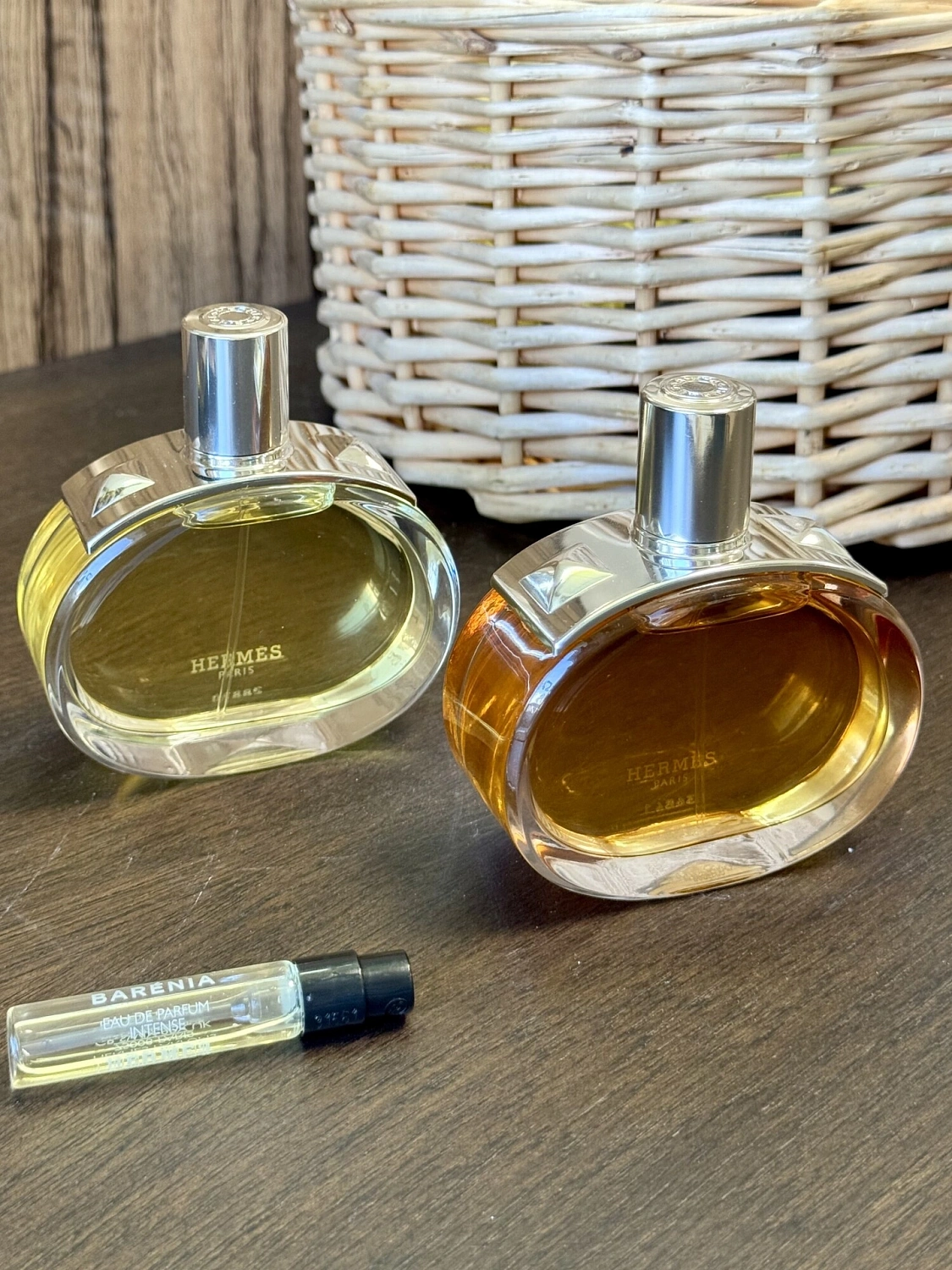 Hermès Barenia Intense