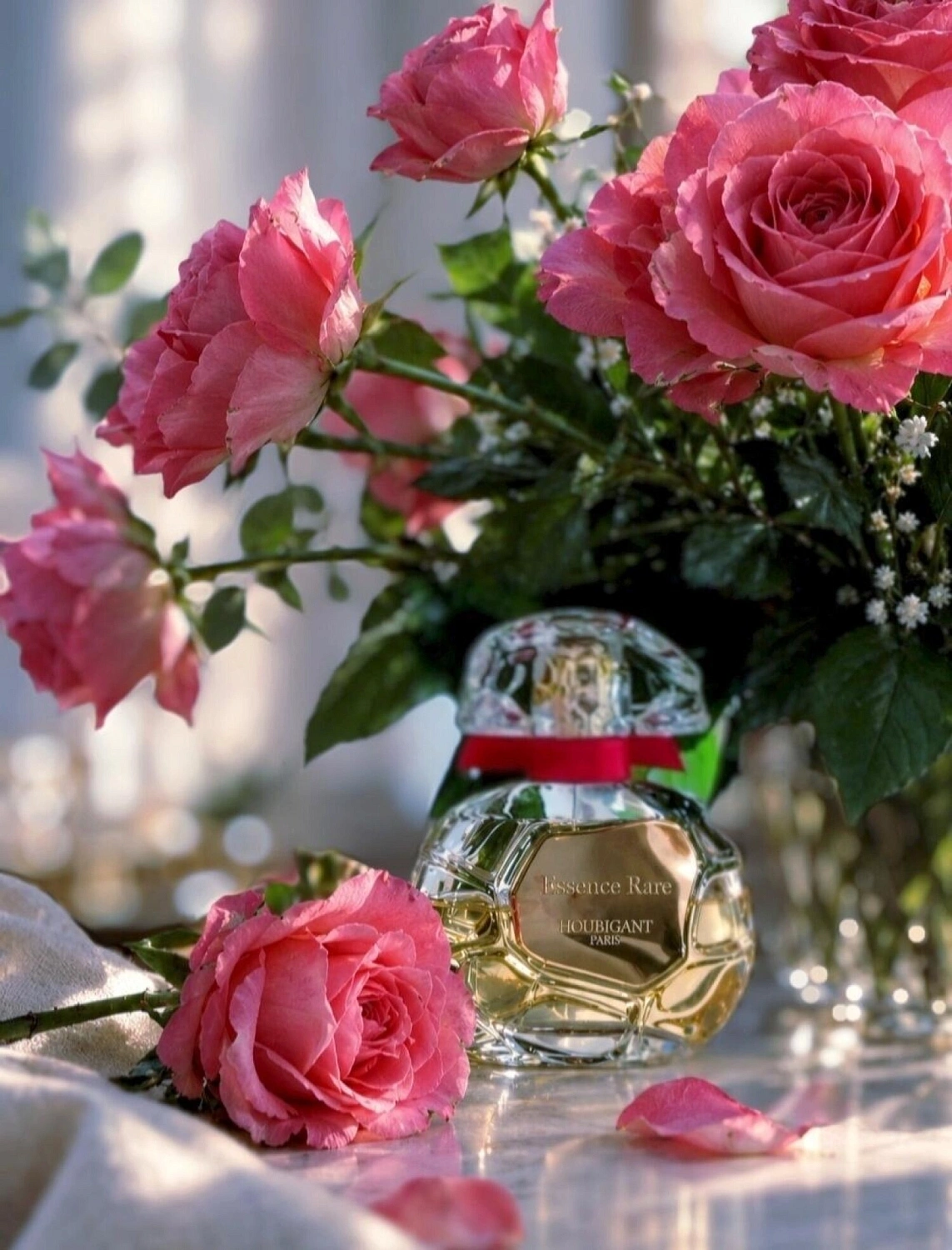 Houbigant Essence Rare Collection Privee