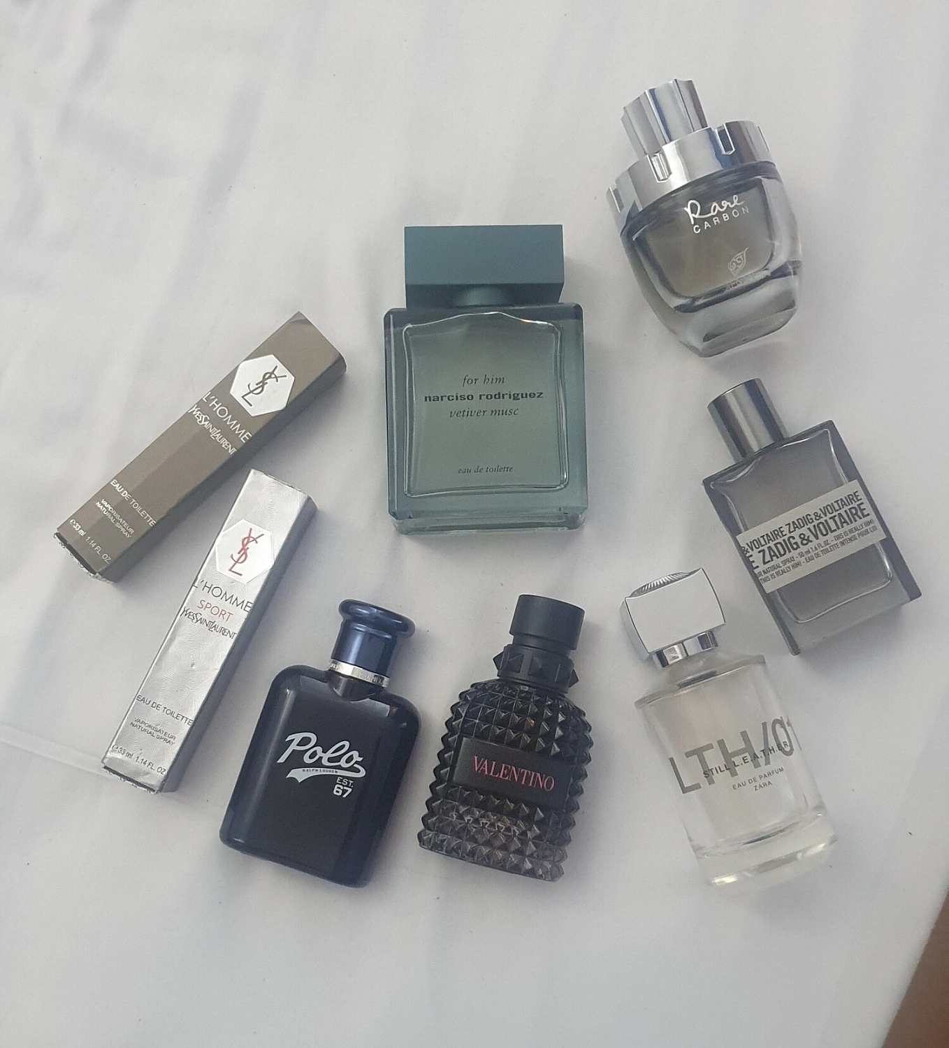 Yves Saint Laurent L'Homme Sport