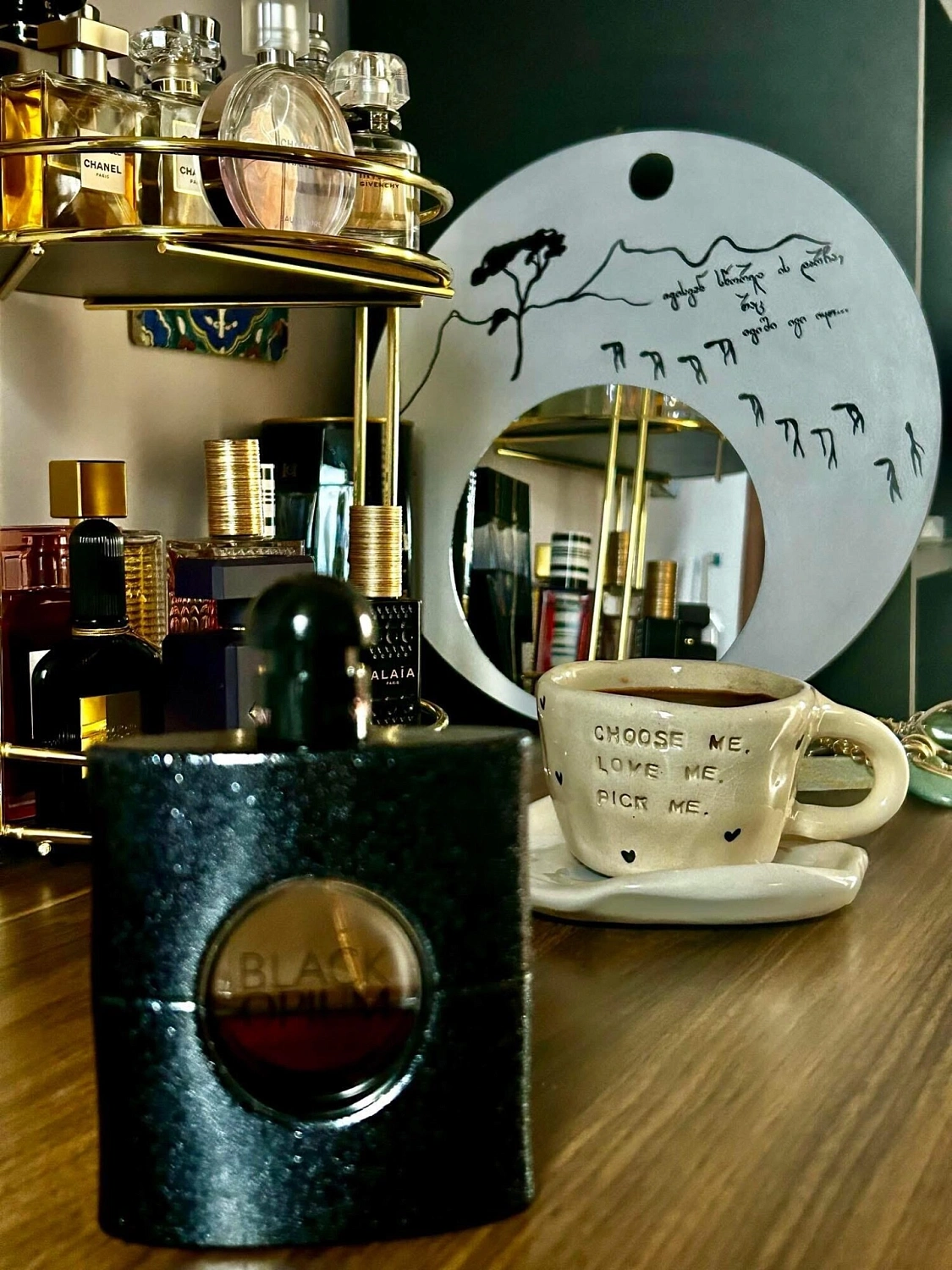 Yves Saint Laurent Black Opium