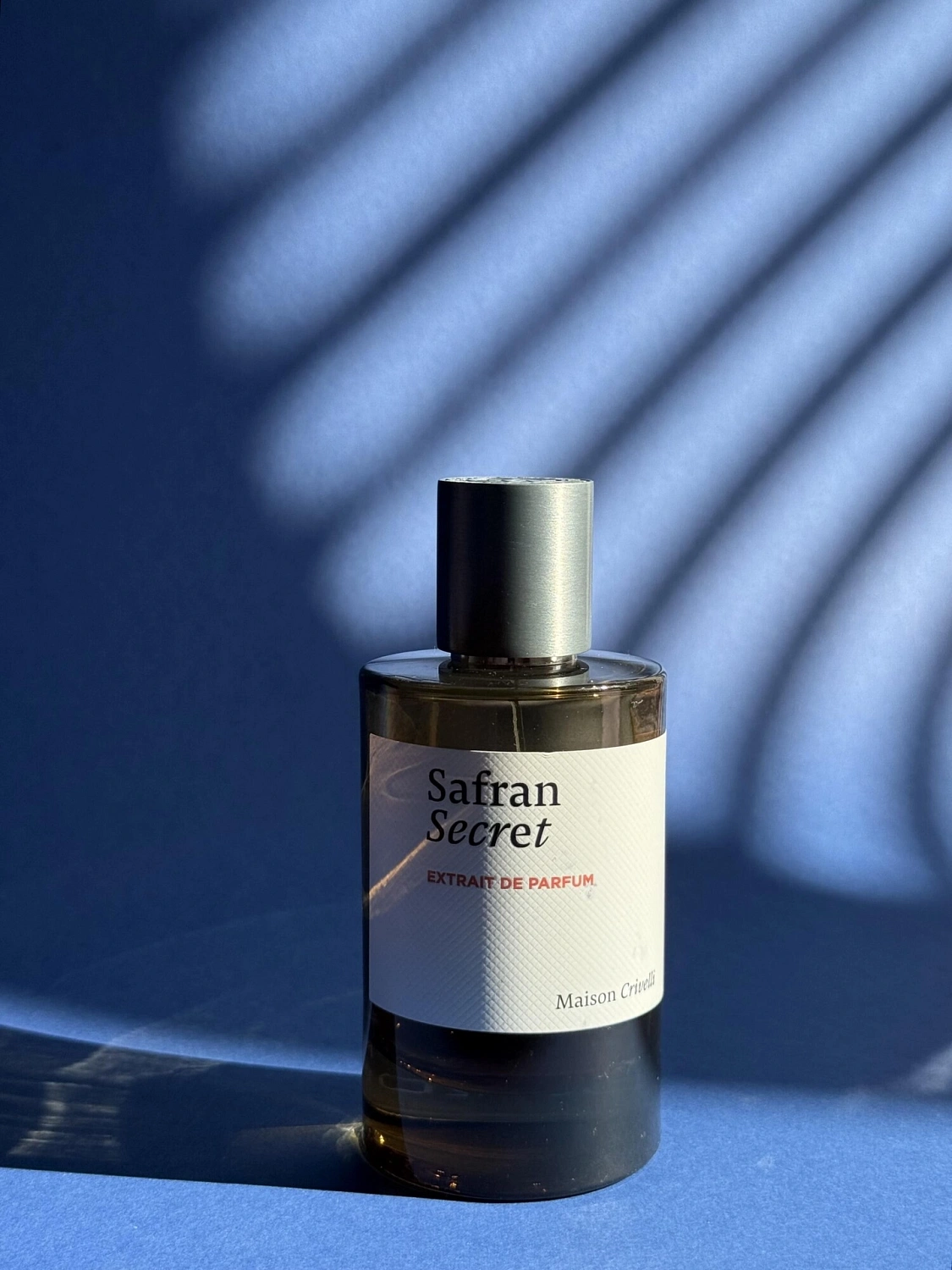 Maison Crivelli Safran Secret