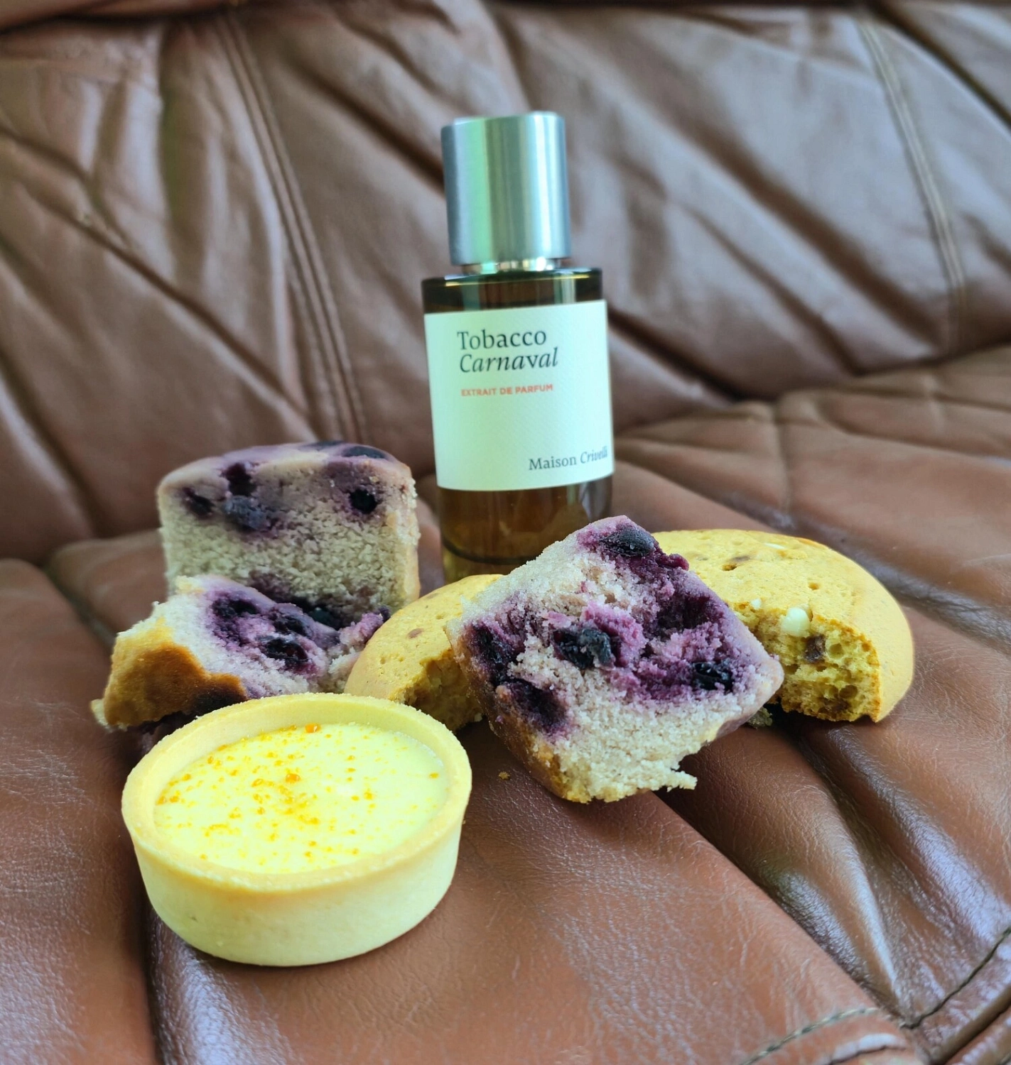 Maison Crivelli Tobacco Carnaval