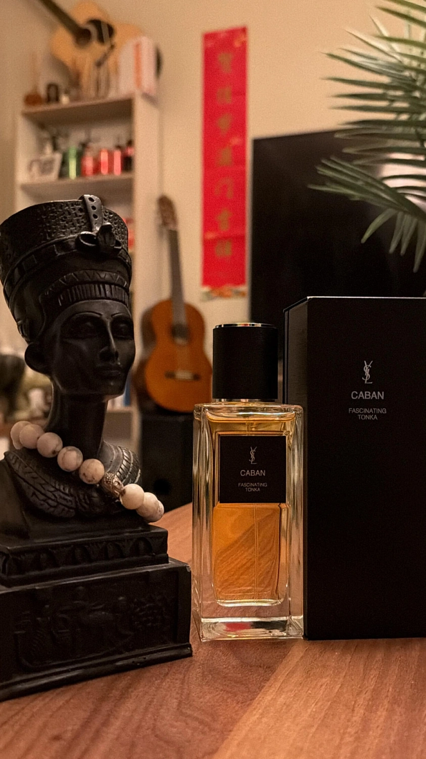 Yves Saint Laurent Caban