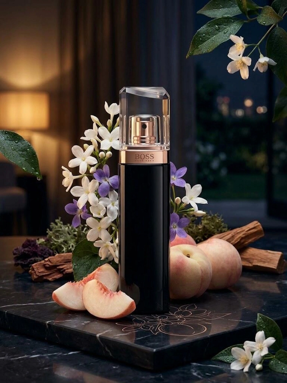 Hugo Boss Nuit Pour Femme Intense