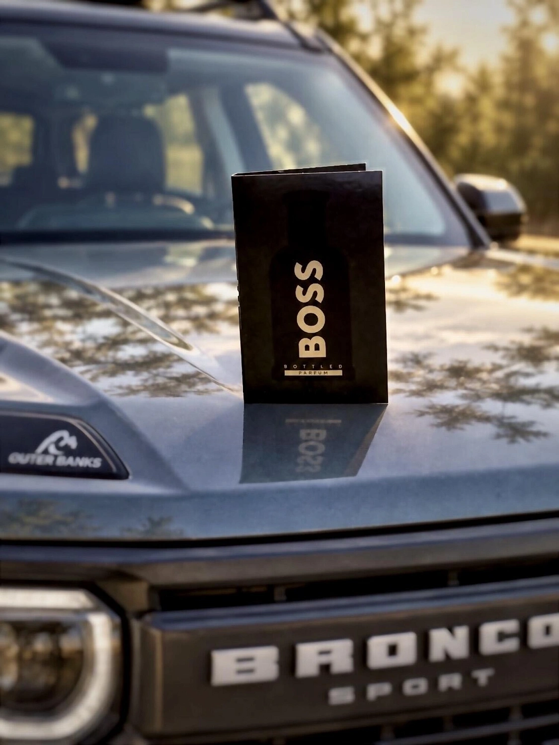 Hugo Boss Bottled Parfum