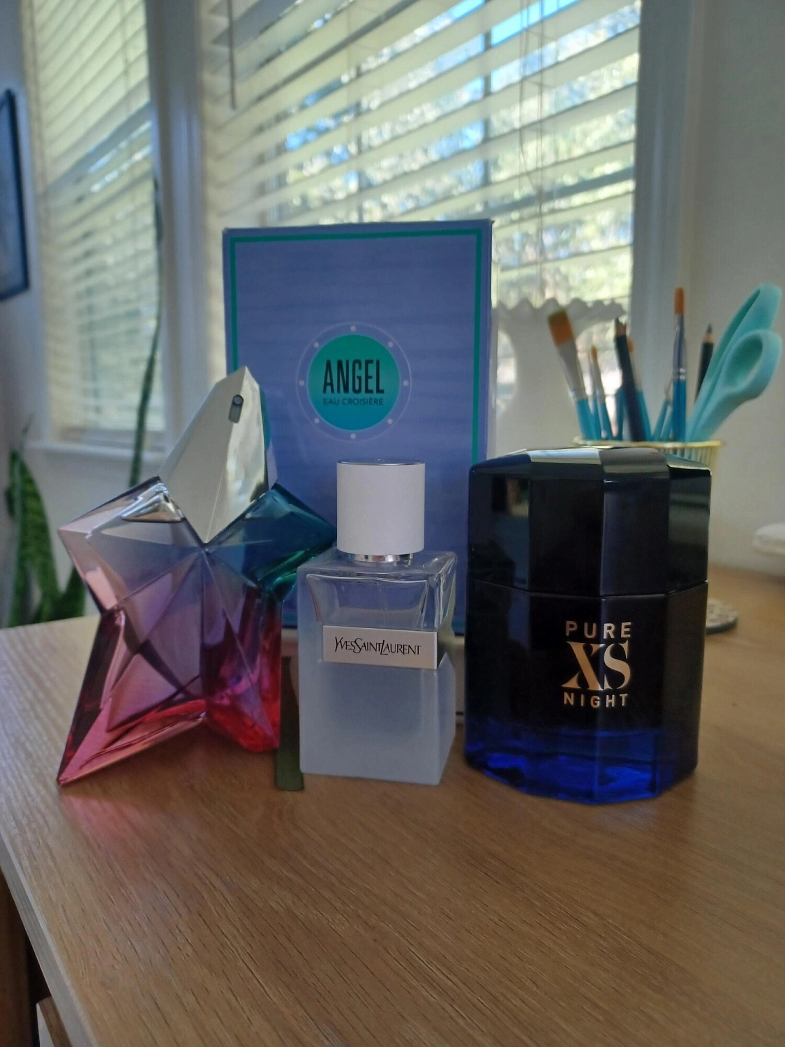Yves Saint Laurent Y Eau Fraiche
