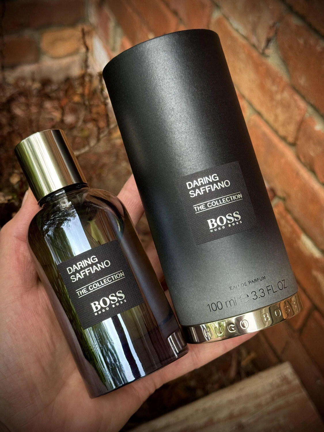 Hugo Boss The Collection Daring Saffiano