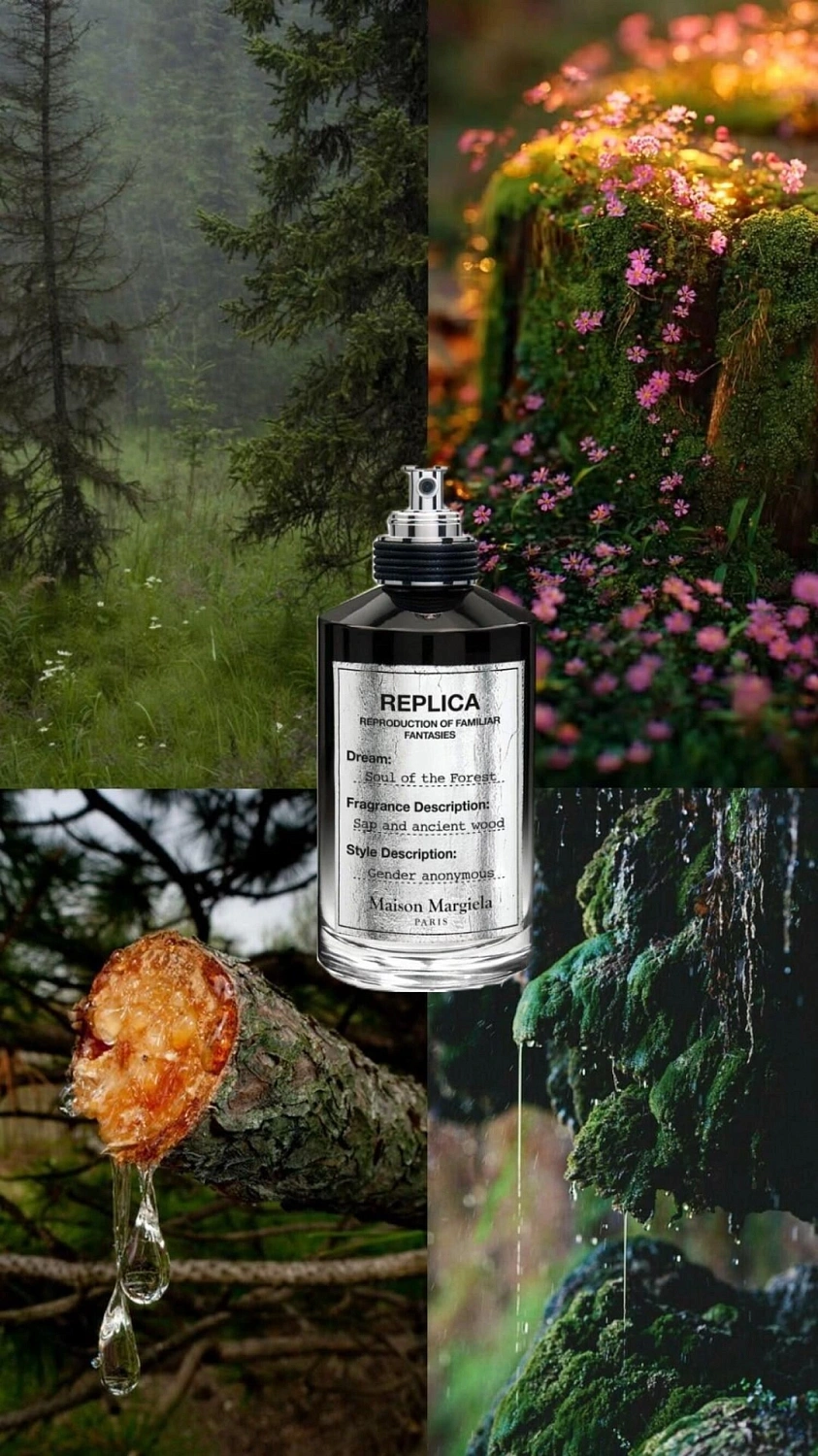 Maison Margiela Soul Of The Forest