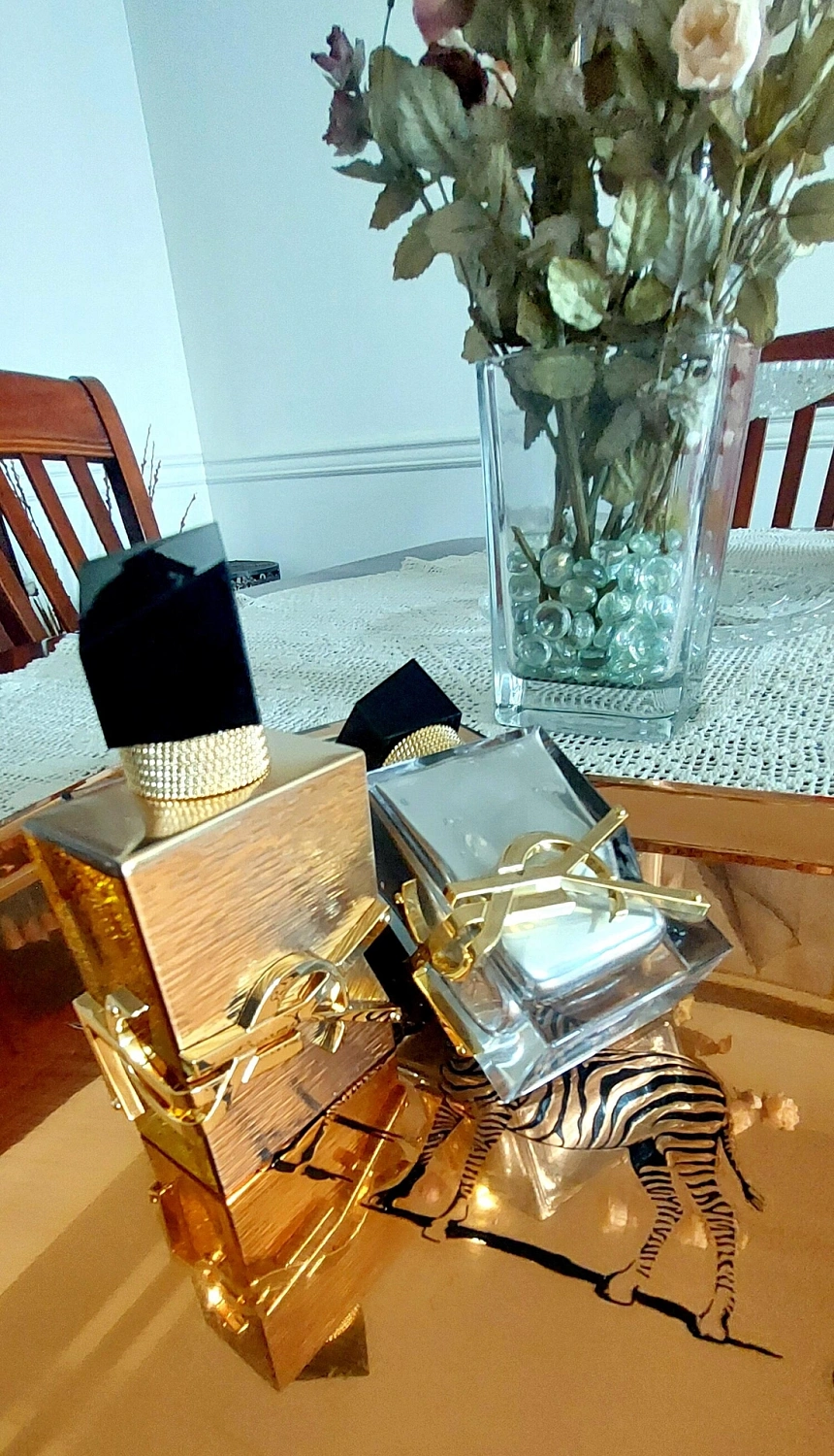 Yves Saint Laurent Libre L'Absolu Platine