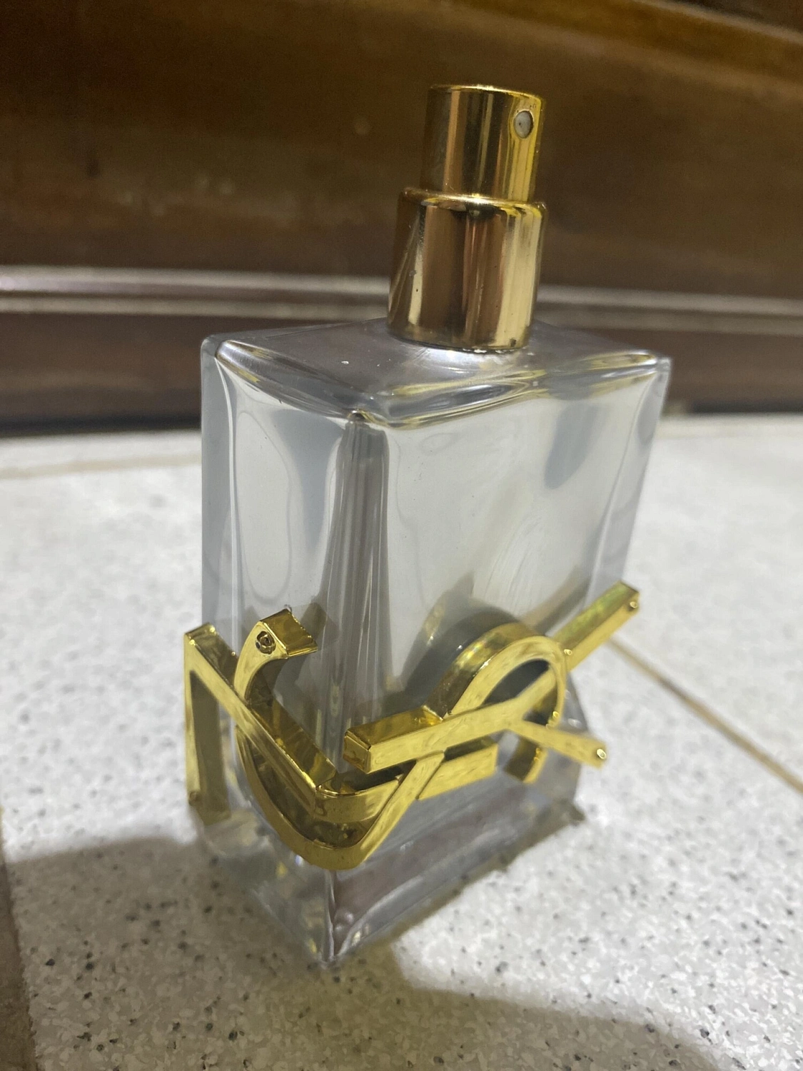 Yves Saint Laurent Libre L'Absolu Platine