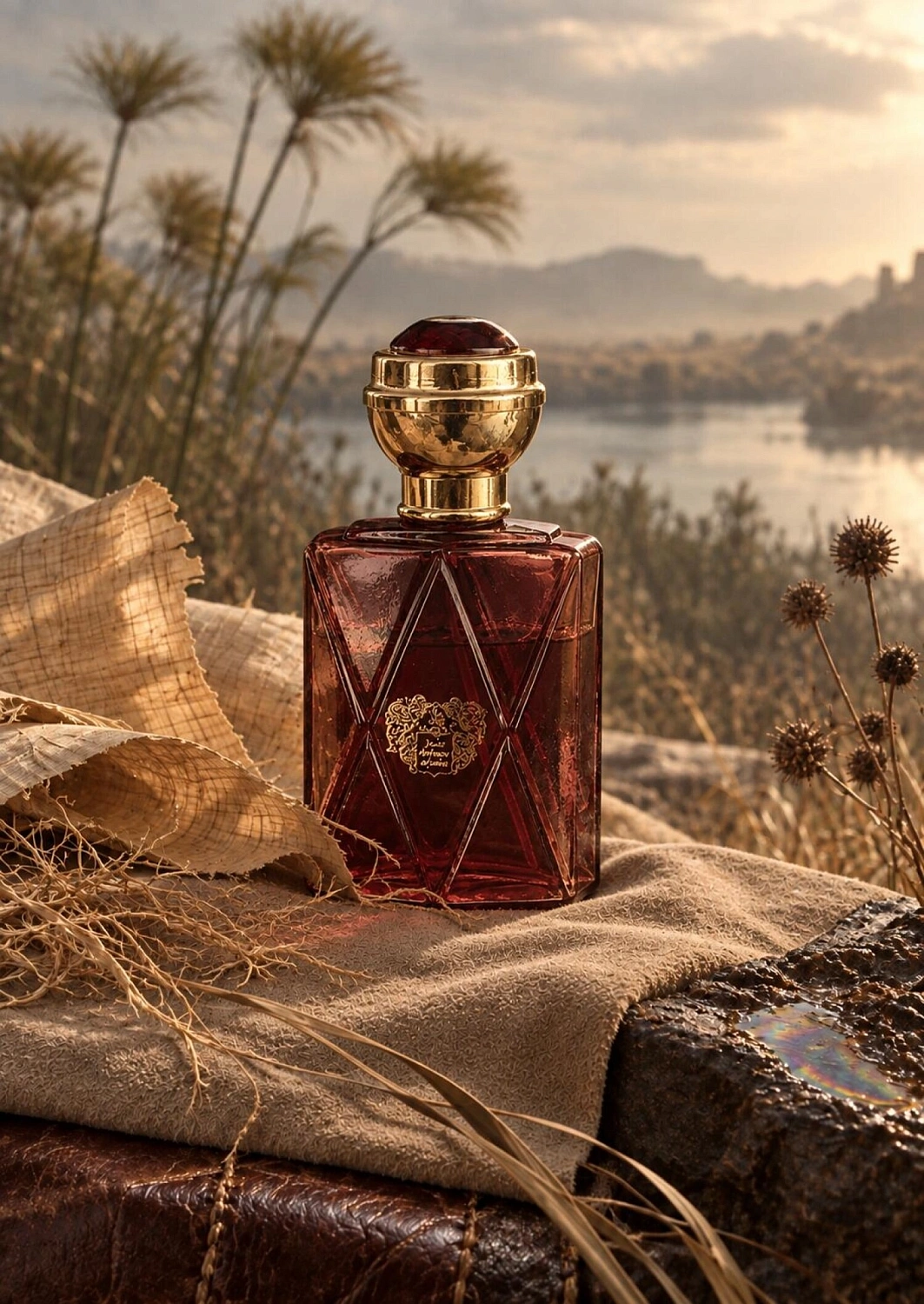 Maître Parfumeur et Gantier Route du Vetiver
