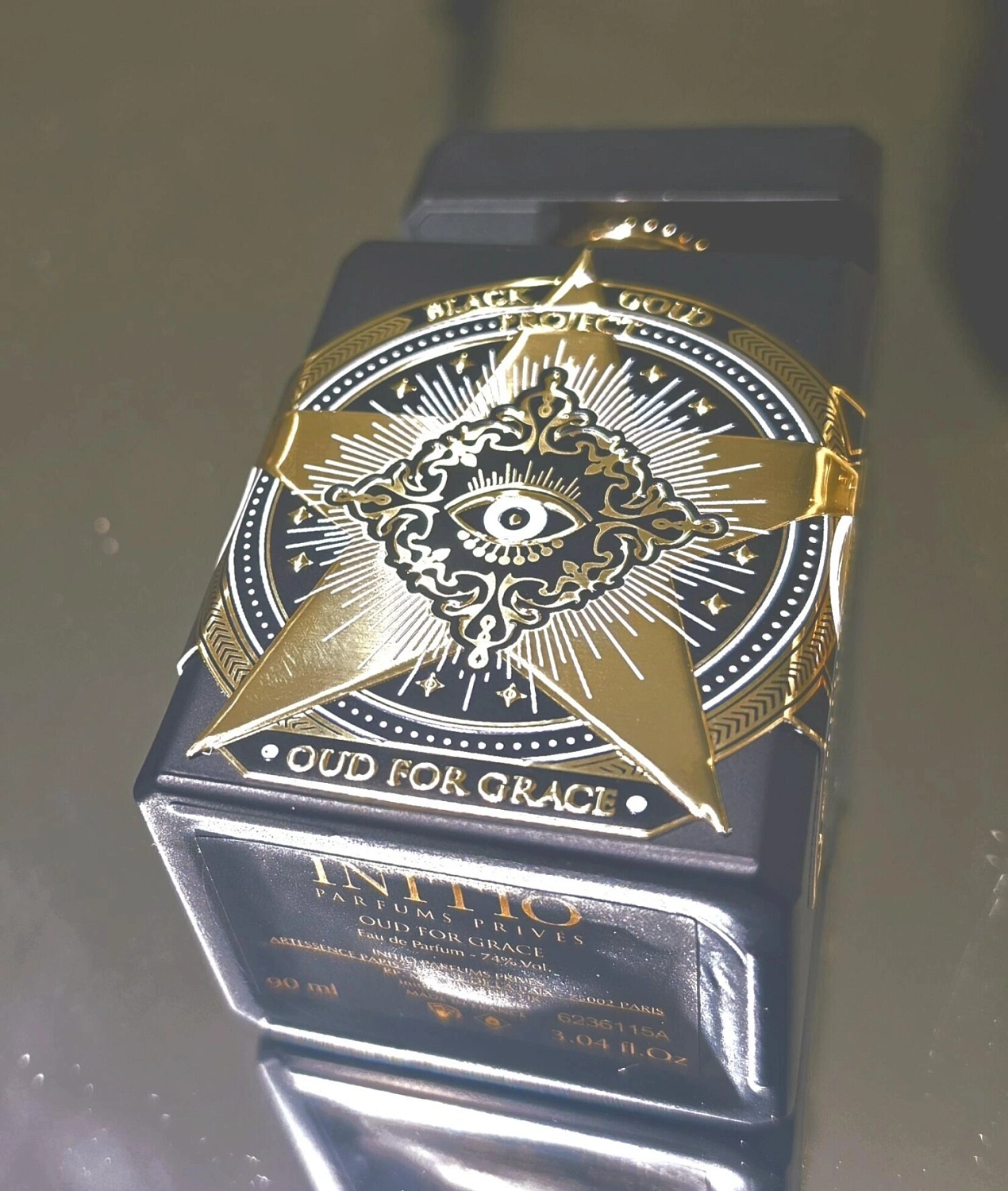 Initio Parfums Privés Oud for Grace