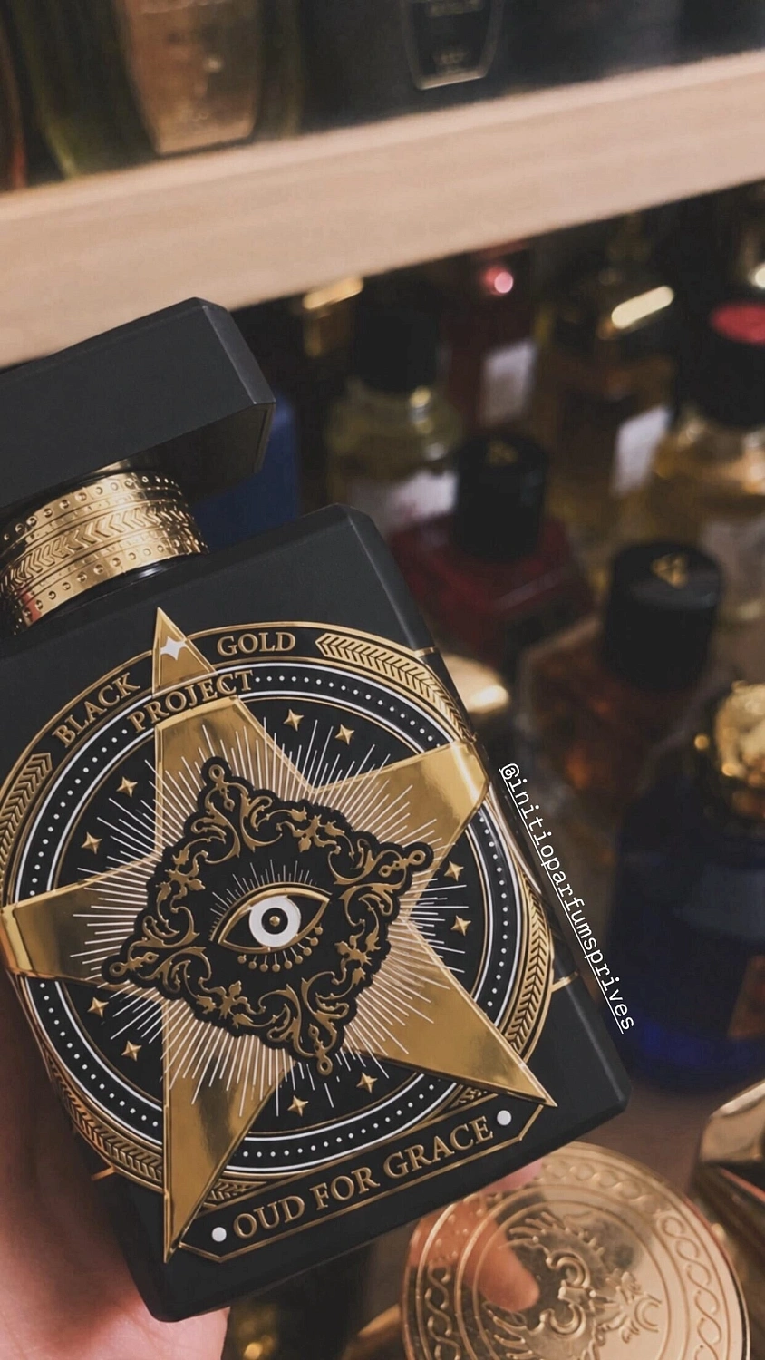 Initio Parfums Privés Oud for Grace