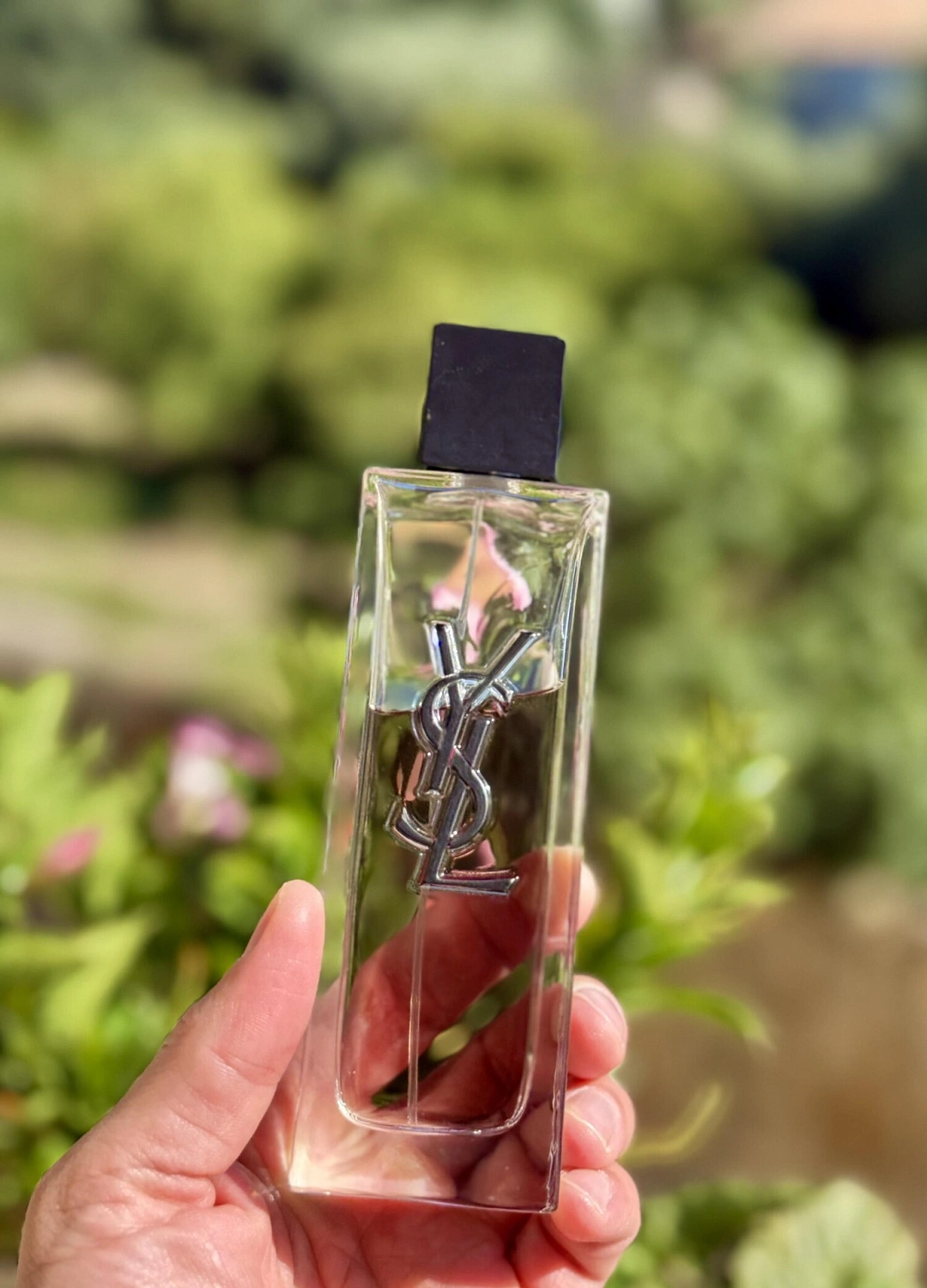 Yves Saint Laurent Myslf Eau De Toilette Intense