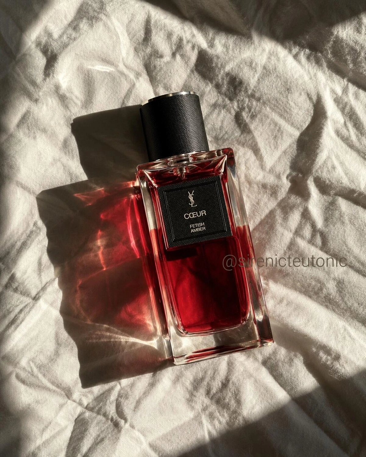 Yves Saint Laurent Coeur Fetish Amber