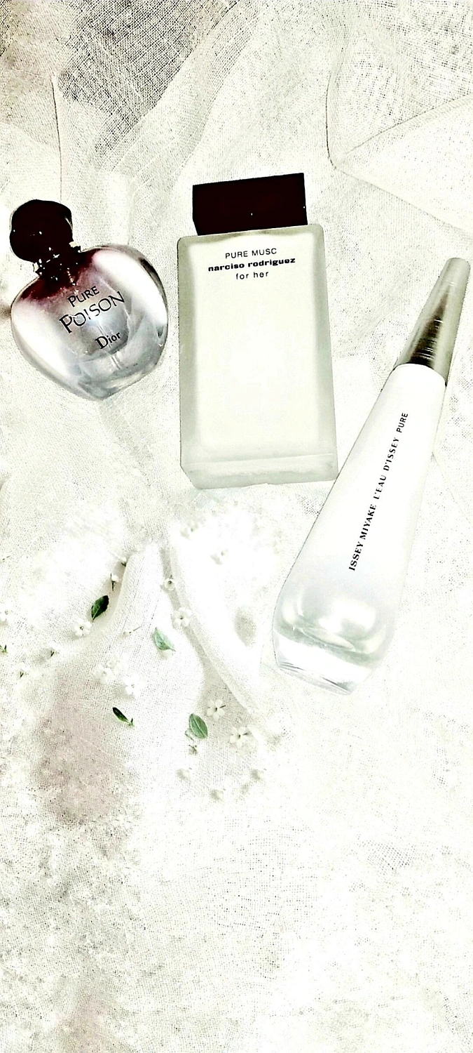 Issey Miyake L'eau d'Issey Pure
