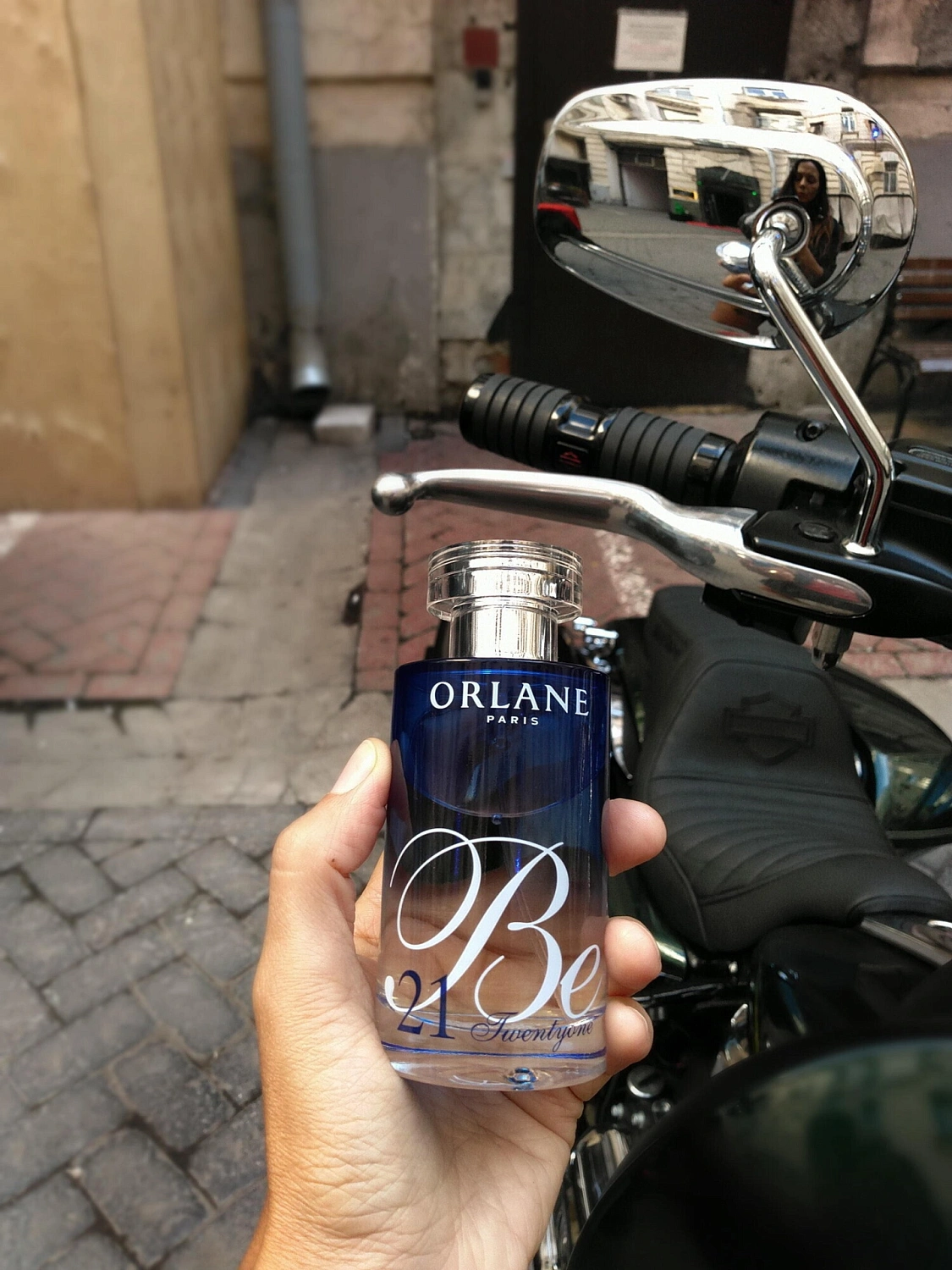 Orlane Be 21