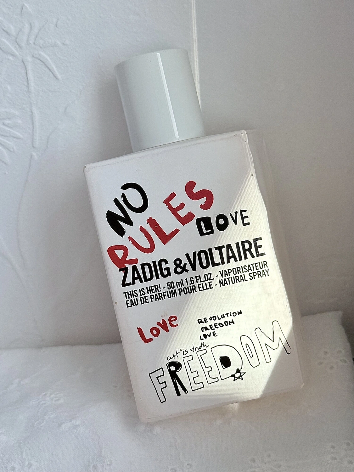 Zadig & Voltaire This is Her! Art 4 All
