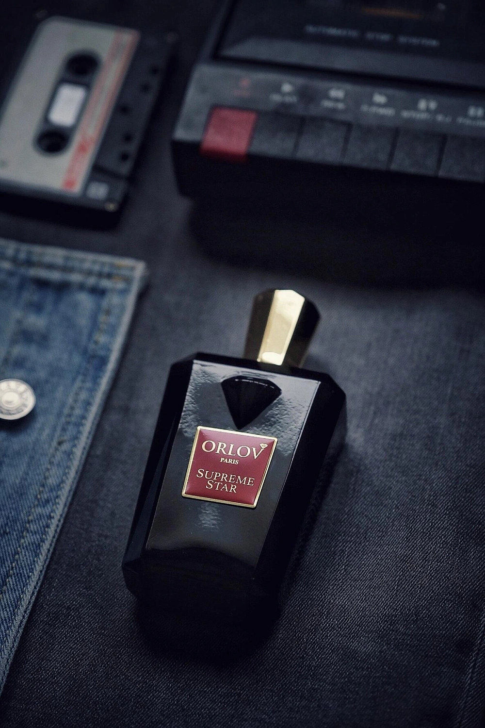 Orlov Paris Supreme Star