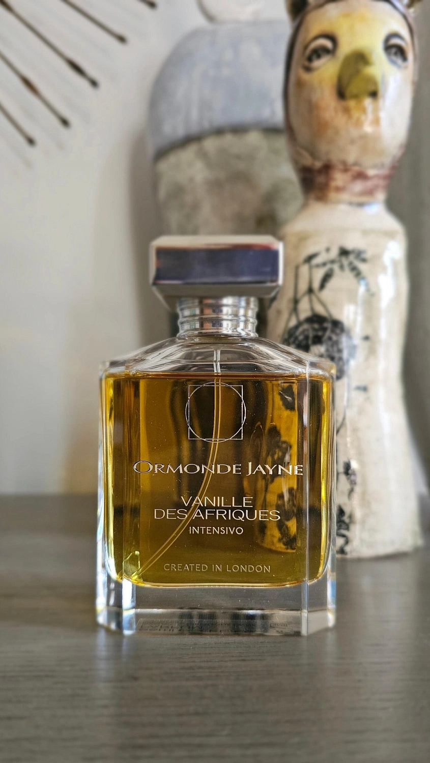 Ormonde Jayne Vanille des Afriques Intensivo