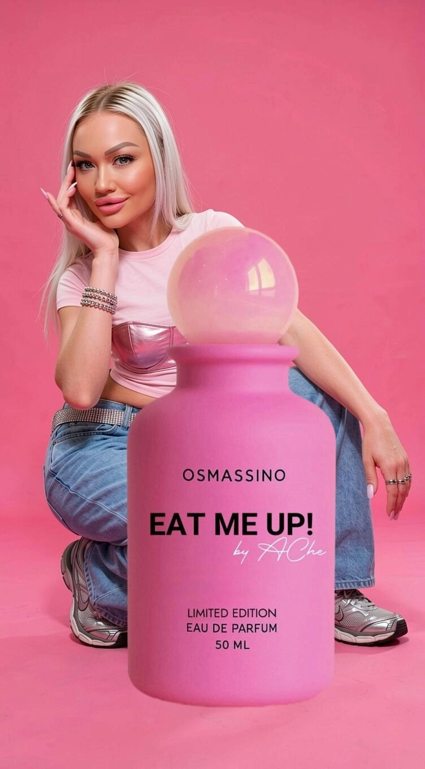 Osmassino Eat me up!