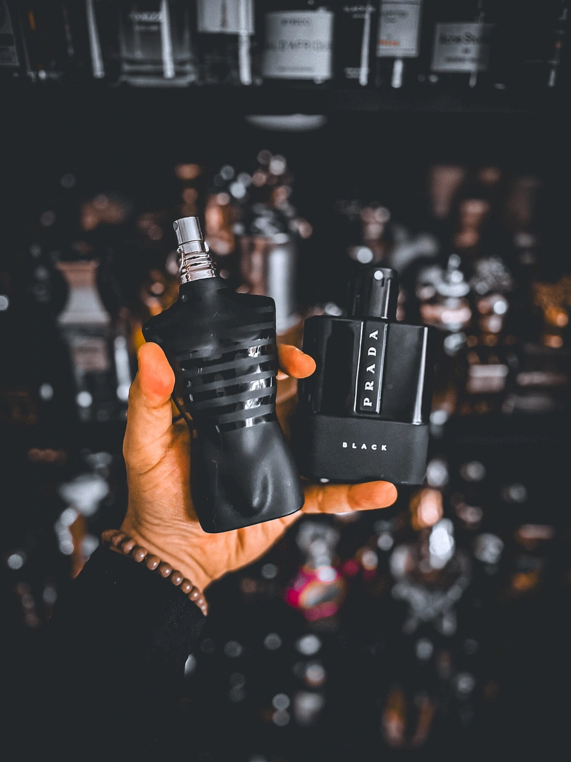 Jean Paul Gaultier Le Male Le Parfum