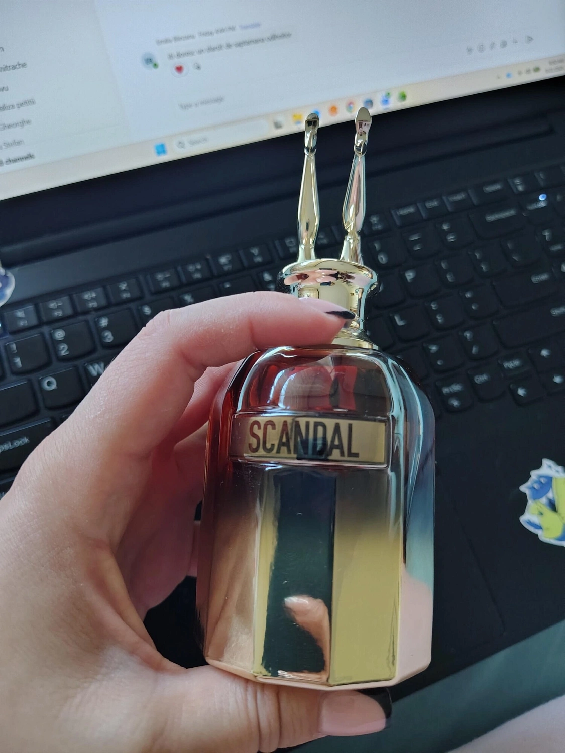 Jean Paul Gaultier Scandal Absolu