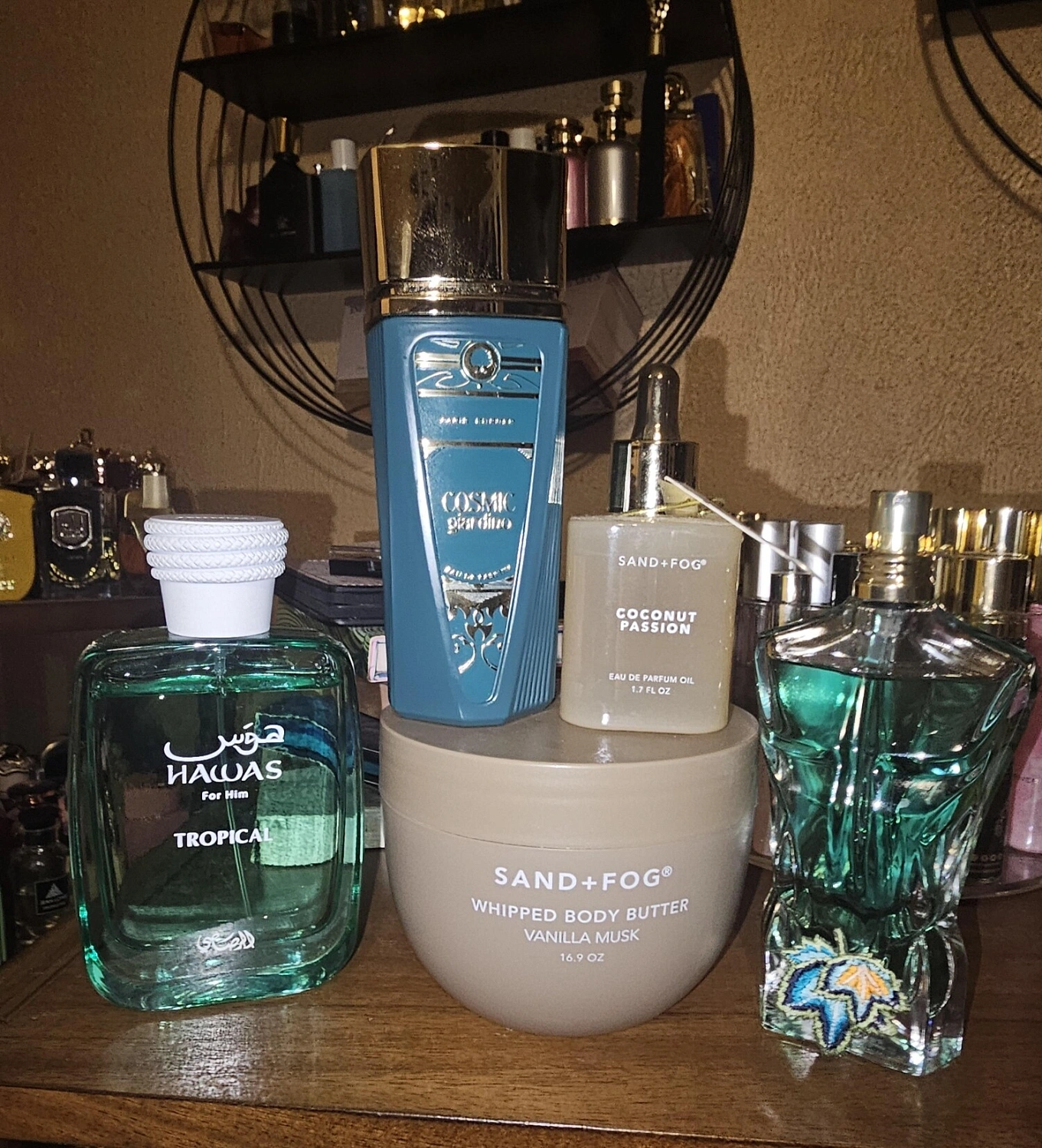 Jean Paul Gaultier Le Beau Paradise Garden