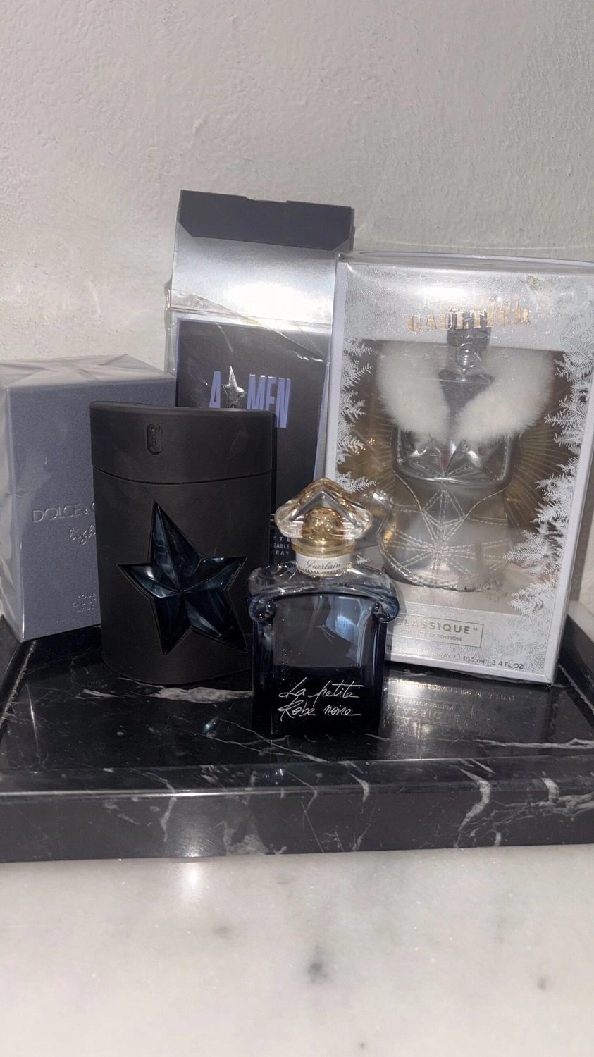 Jean Paul Gaultier Classique Xmas Limited Edition 2023
