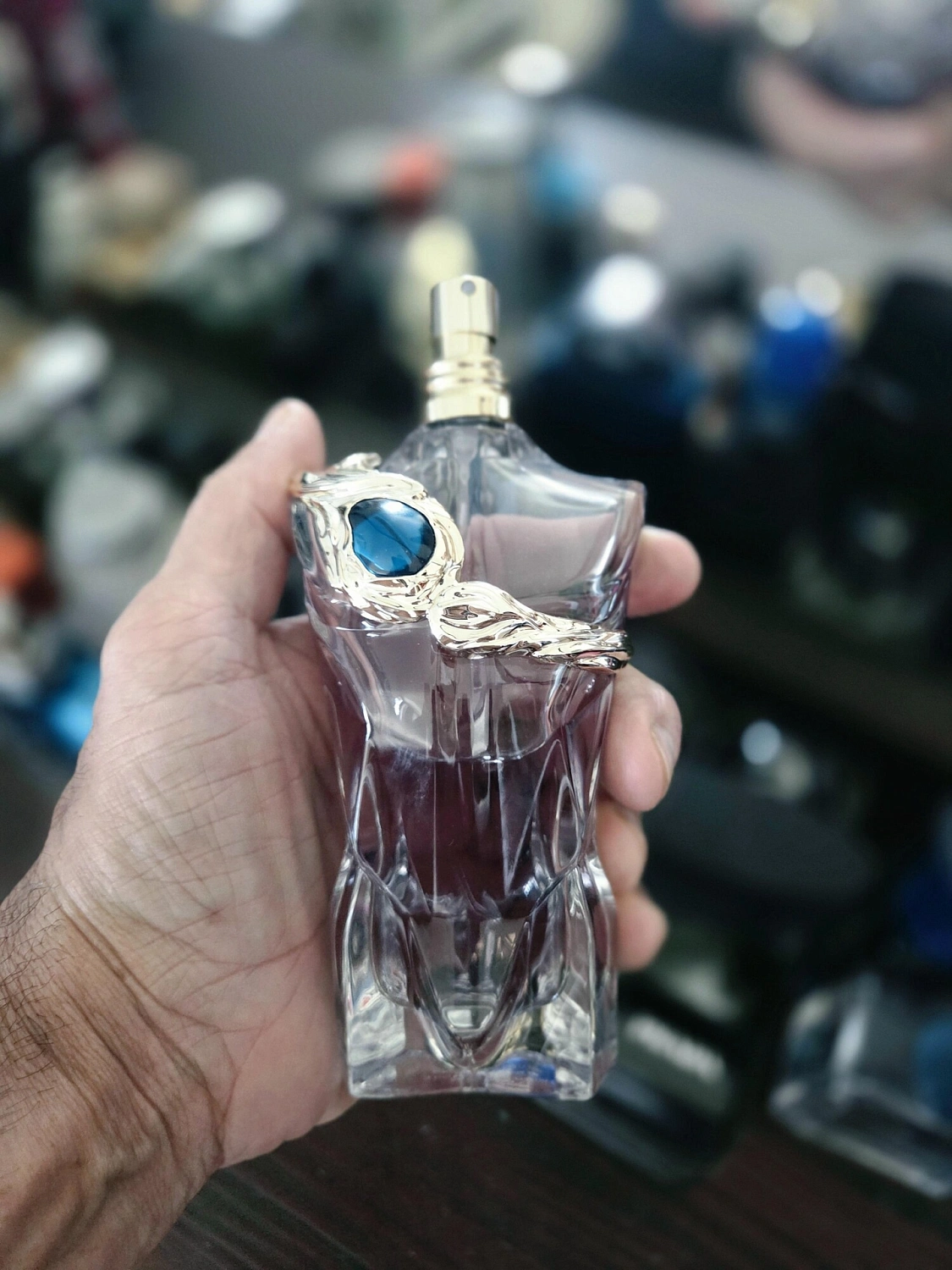 Jean Paul Gaultier Le Beau Narcisse