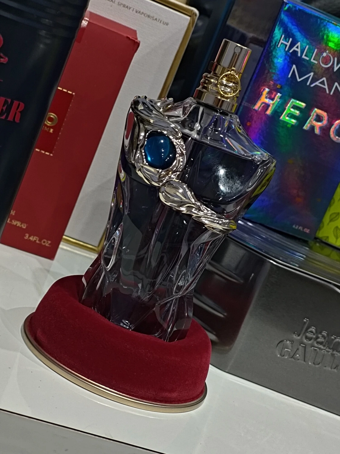 Jean Paul Gaultier Le Beau Narcisse