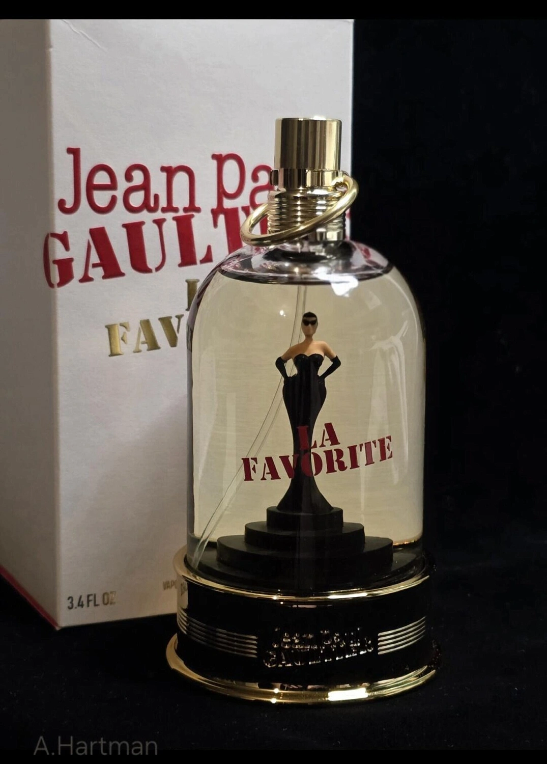 Jean Paul Gaultier La Favorite