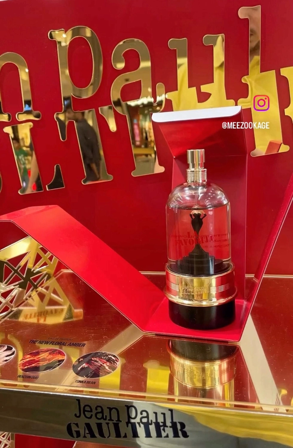 Jean Paul Gaultier La Favorite
