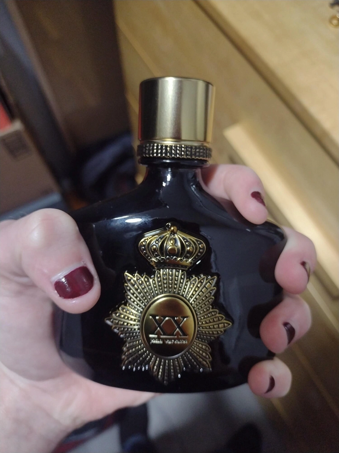 John Varvatos XX Elixir