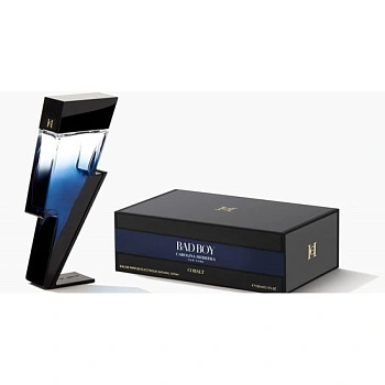 Carolina Herrera Bad Boy Cobalt Parfum Electrique парфюмерная вода 150 мл
