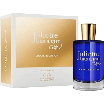 Juliette Has a Gun Liquid Illusion парфюмерная вода 100 мл