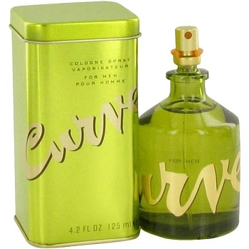 Liz Claiborne Curve For Man одеколон 125 мл