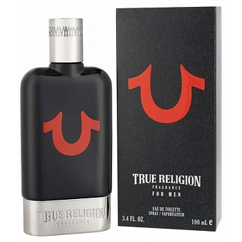 True Religion Black Men туалетная вода 100 мл