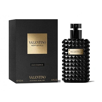 Valentino Noir Absolu Oud Essence парфюмерная вода 100 мл
