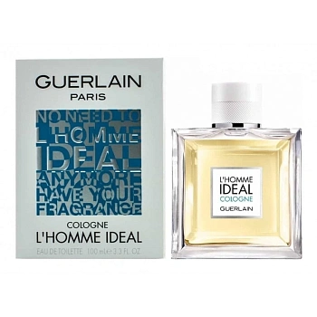 Guerlain L'Homme Ideal Cologne туалетная вода 100 мл