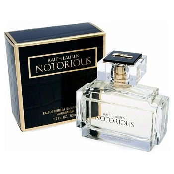 Ralph Lauren Notorious парфюмерная вода 50 мл
