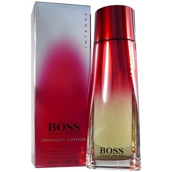 Hugo Boss Intense Shimmer туалетная вода 90 мл
