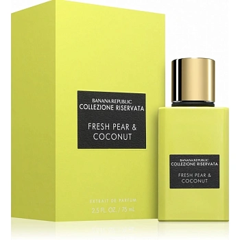 Фото Banana Republic Fresh Pear & Coconut