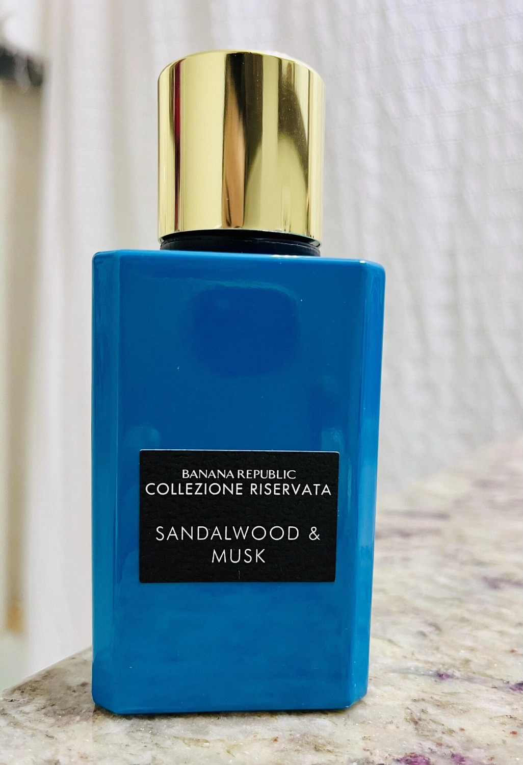 Banana Republic Sandalwood & Musk