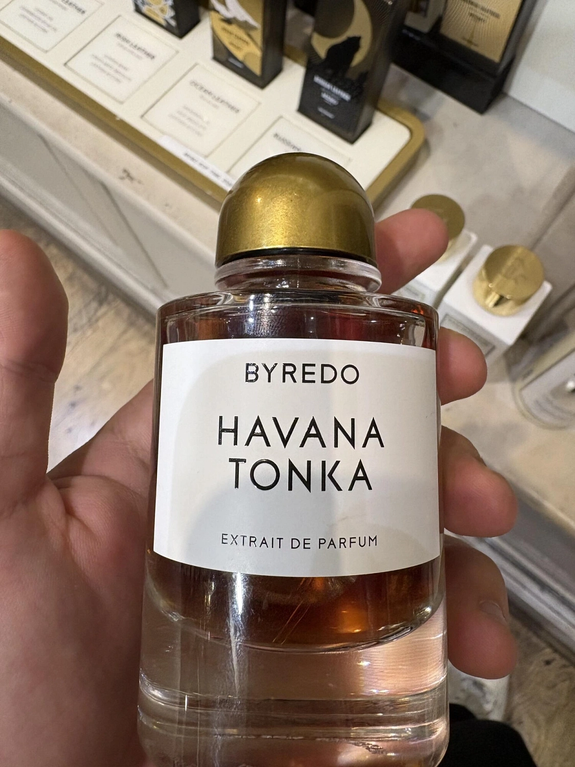 BYREDO Havana Tonka