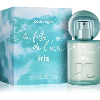 Фото Courrèges La Fille de l'Air Iris
