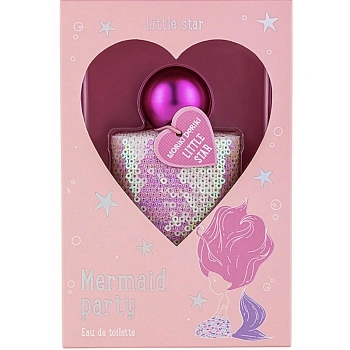 Фото Moriki Doriki Mermaid Party Little Star