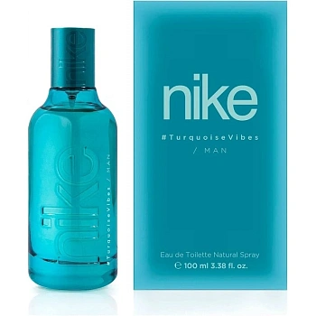 Фото Nike #TurquoiseVibes