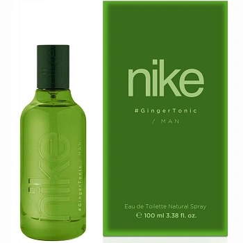 Фото Nike #GingerTonic