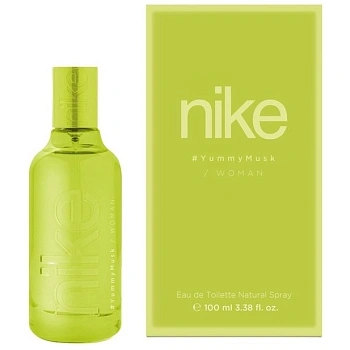 Фото Nike #YummyMusk